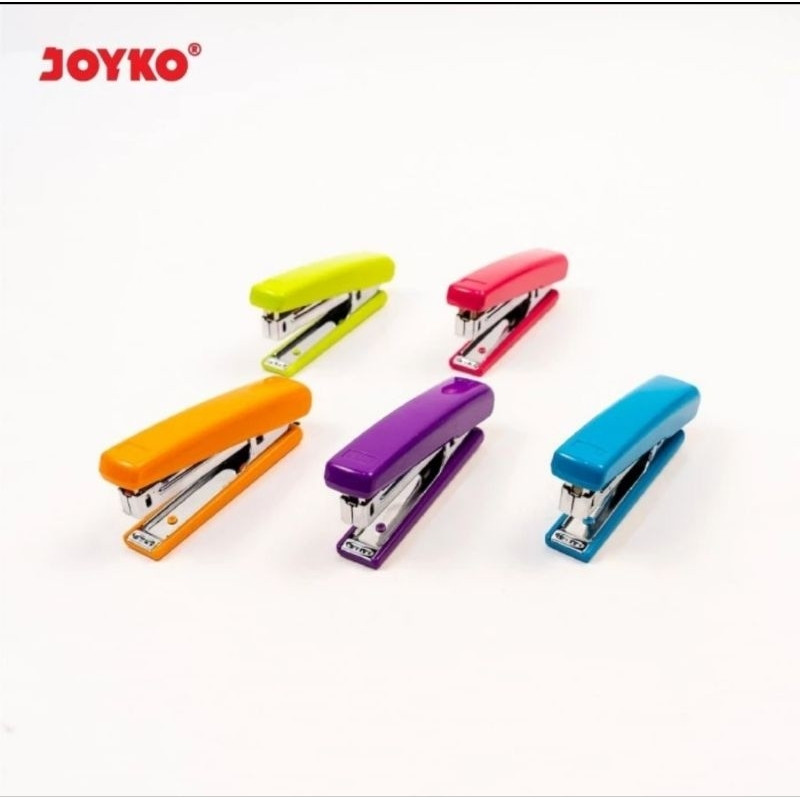 

Joyko Stapler Stepler Staples Jepretan Cekrekan Hekter mesin Joyko HD-10D