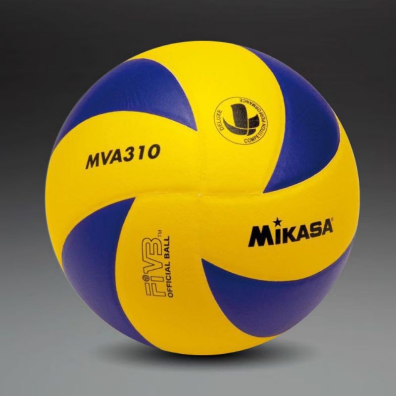 [PREMIUM ORIGINAL] Bola Voli Mikasa MVA310 Size 5 Pres Mesin 100% Original Ball Made In Thailand