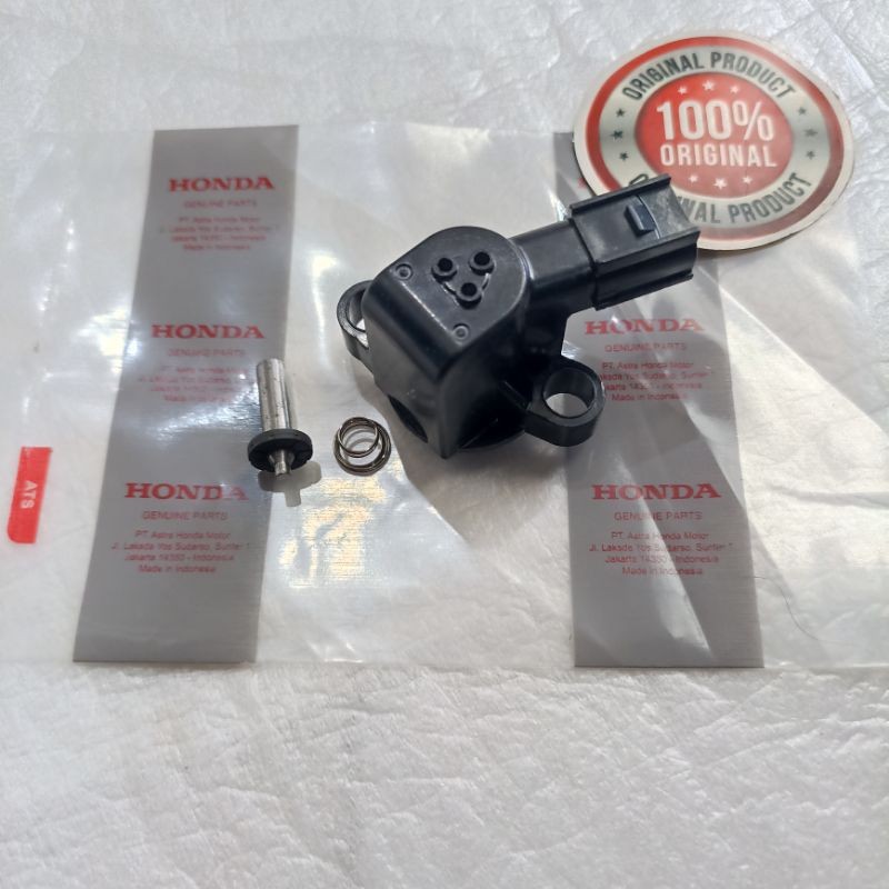 AXAYANSHOP sensor swit langsam iacv honda vario 125 150 beat fi k25 original