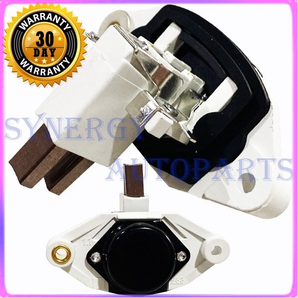 AXANSHOP Ic Regulator Ic Alternator Mercedes OH 24V - 7276