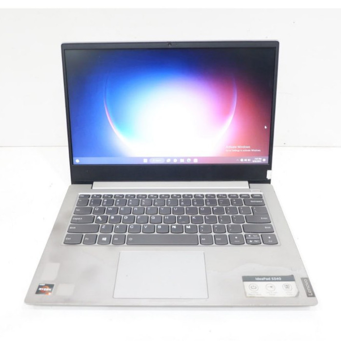 laptop Lenovo Ideapad S340 AMD Ryzen 5 3500U Ram 8Gb Ssd 512Gb SCU15168