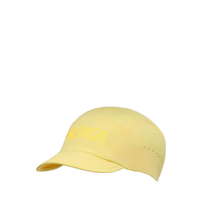 Hoka Packable Trail Hat Unisex Hat/Cap/Visor - Yuzu