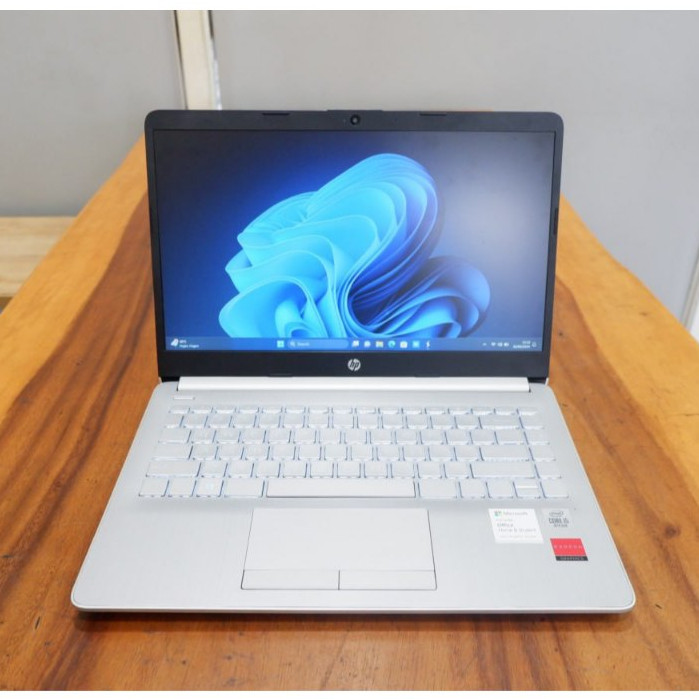 Laptop HP 14s-cf3020TX Intel Core i5-1035G1 Ram 4Gb Ssd 256Gb Hdd 1Tb Radeon 620 SCU9859