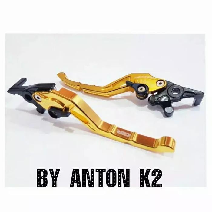 HANDLE REM SATRIA FU-HANDEL REM SATRIA FU-TUAS REM SATRIA FU STELAN JR - GOLD