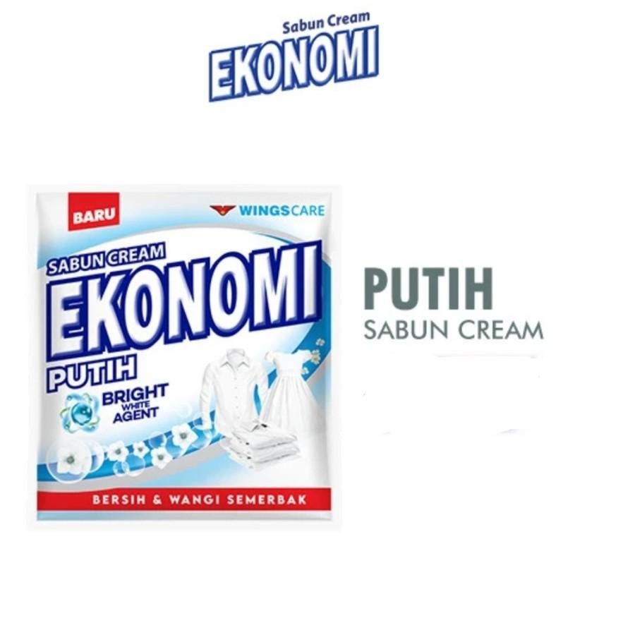 [Bisa COD] Ekonomi Sabun Cream 145gr 500K / Sabun Colek Krim Ekonomi Anti Noda 145 gr 500 K