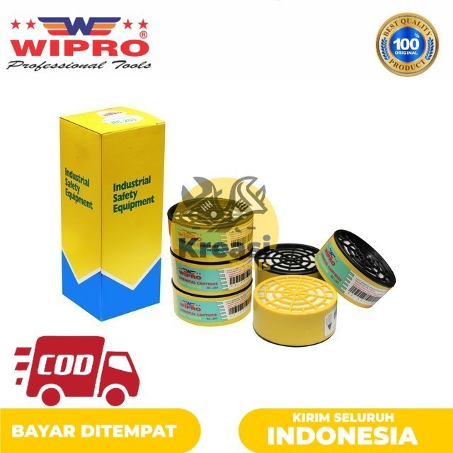 Kreasi Tools | Wipro Obat Masker RC203