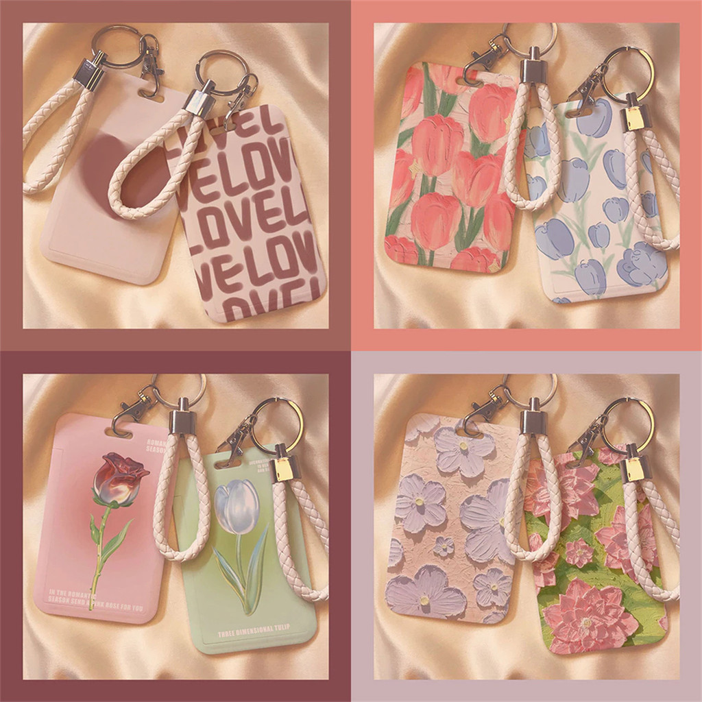 

NAMETAG POLOS / NAMETAG KANTOR / HADRCASE ID CARD / ID CARD HOLDER PUTIH POLOS KB031