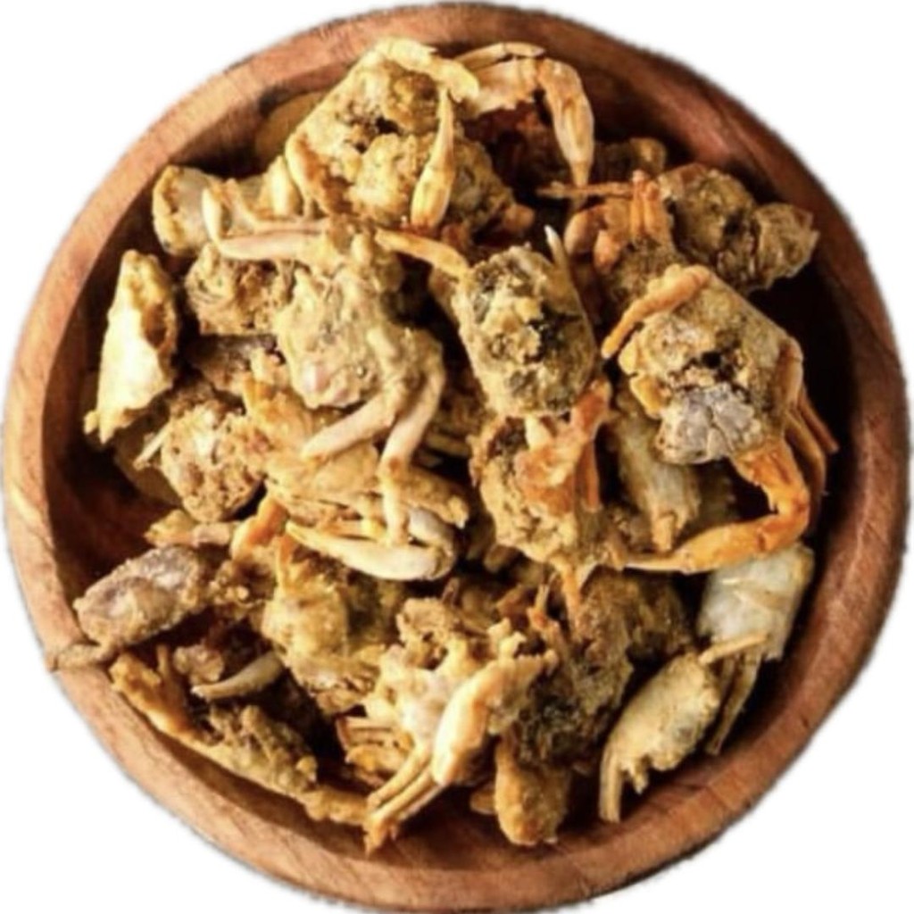 

Cemilan Baby kripik Baby crab crispy 1 kg/ Baby crab murah gratis ongkir / Baby crab pedas daun jeruk food cemilan Snack Kering Keripik Camilan