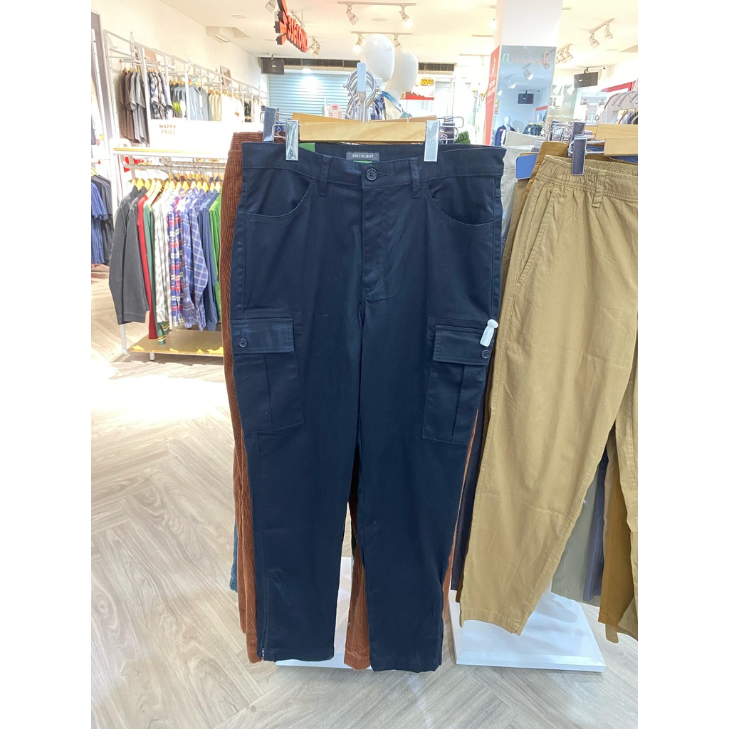 GREENLIGHT MEN CARGO PANTS 010225