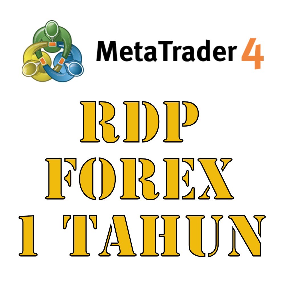 RDP VPS Forex 1 Tahun Murah