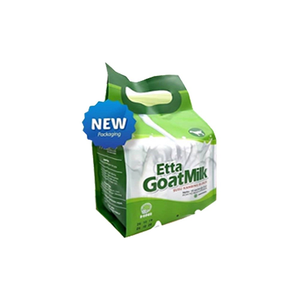 

HNI - Susu Kambing ETTAGOATMILK HNI Original - Gula Aren - Coklat isi 10sachet