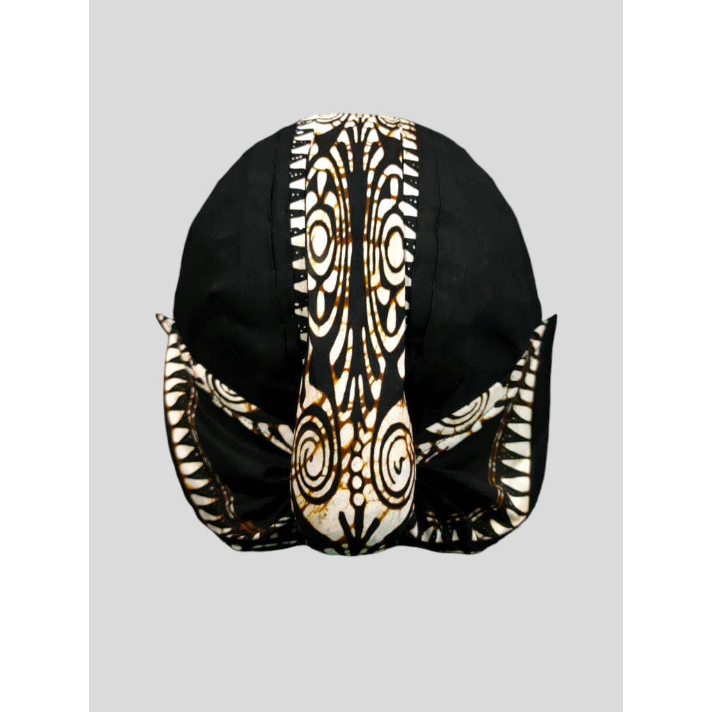 BLANGKON ALUSAN MOTIF PAPUA SUPER | BLANGKON ALUSAN DI JAHITAN |  BLANGKON JOGJA |  BLANGKON TAHAN A