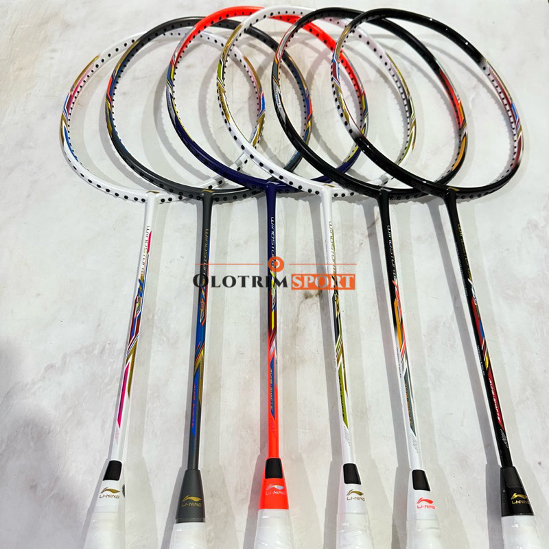 Raket Badminton LINING WINDSTORM 72S 72 S ORI
