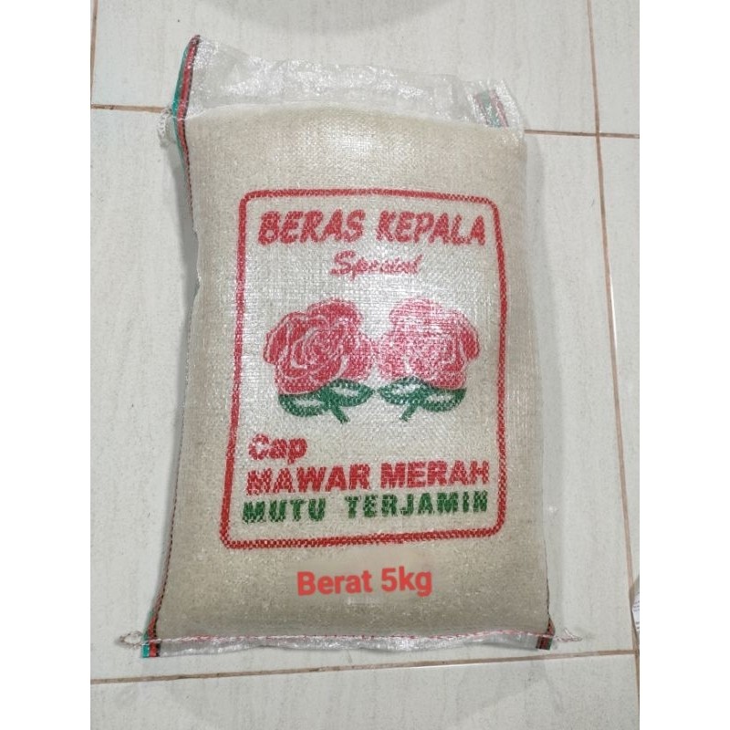 

PROMO !!!! BERAS MAWAR PULEN 5kg BY JJS