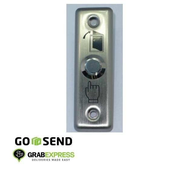 

Door Release Locktronix DR-803 Stainless Steel Rectangular Shape