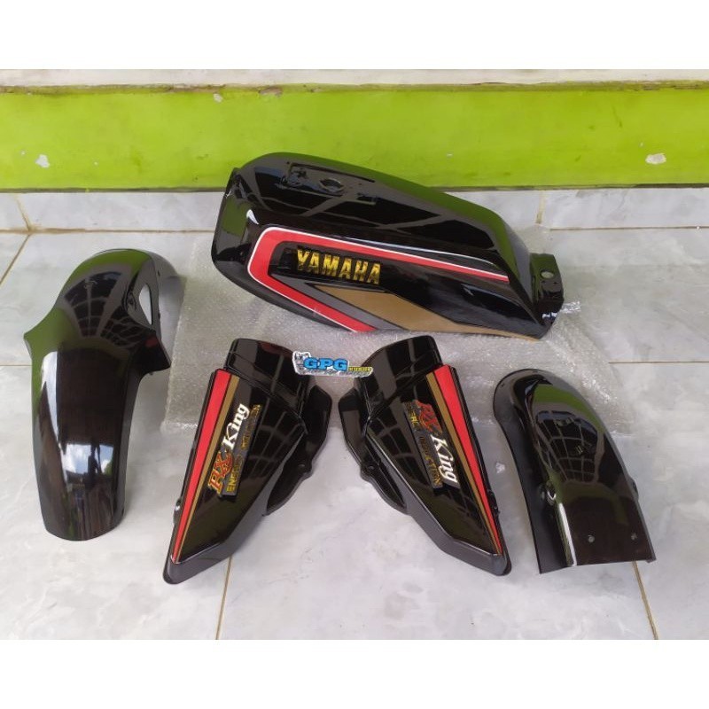 Body set Bodi set RX king Cobra 1992