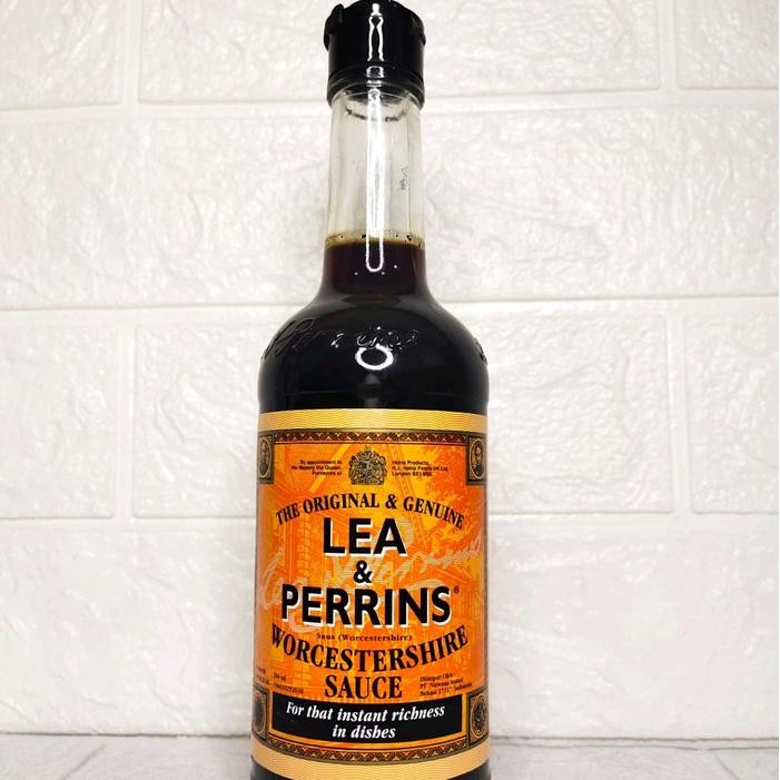 

sauce Lea & Perrins 284ml