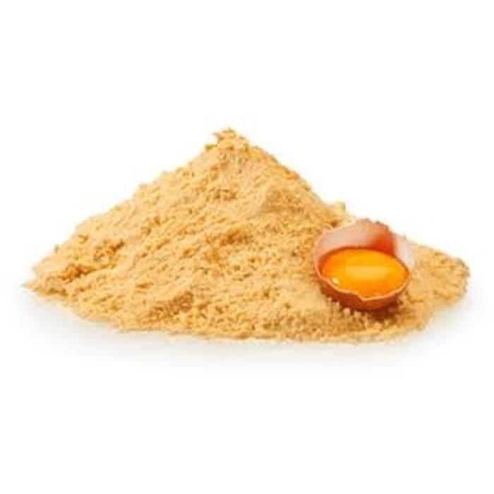 

Tepung kuning telur 500 gram / egg yolk powder