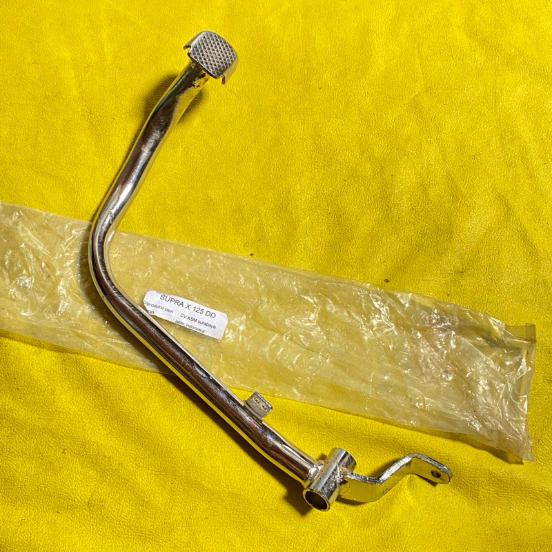 pedal rem belakang Honda Supra x 125 cakram