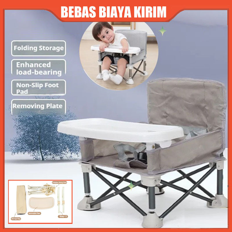 Kursi Makan Bayi dan Anak Booster Multifungsi Kursi Makan Balita Kursi Makan Bayi Multifungsi Kursi 