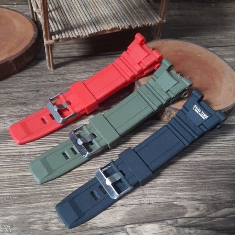Strap Tali Jam tangan G-Shock 5369 MTG S1000 MTG-S1000