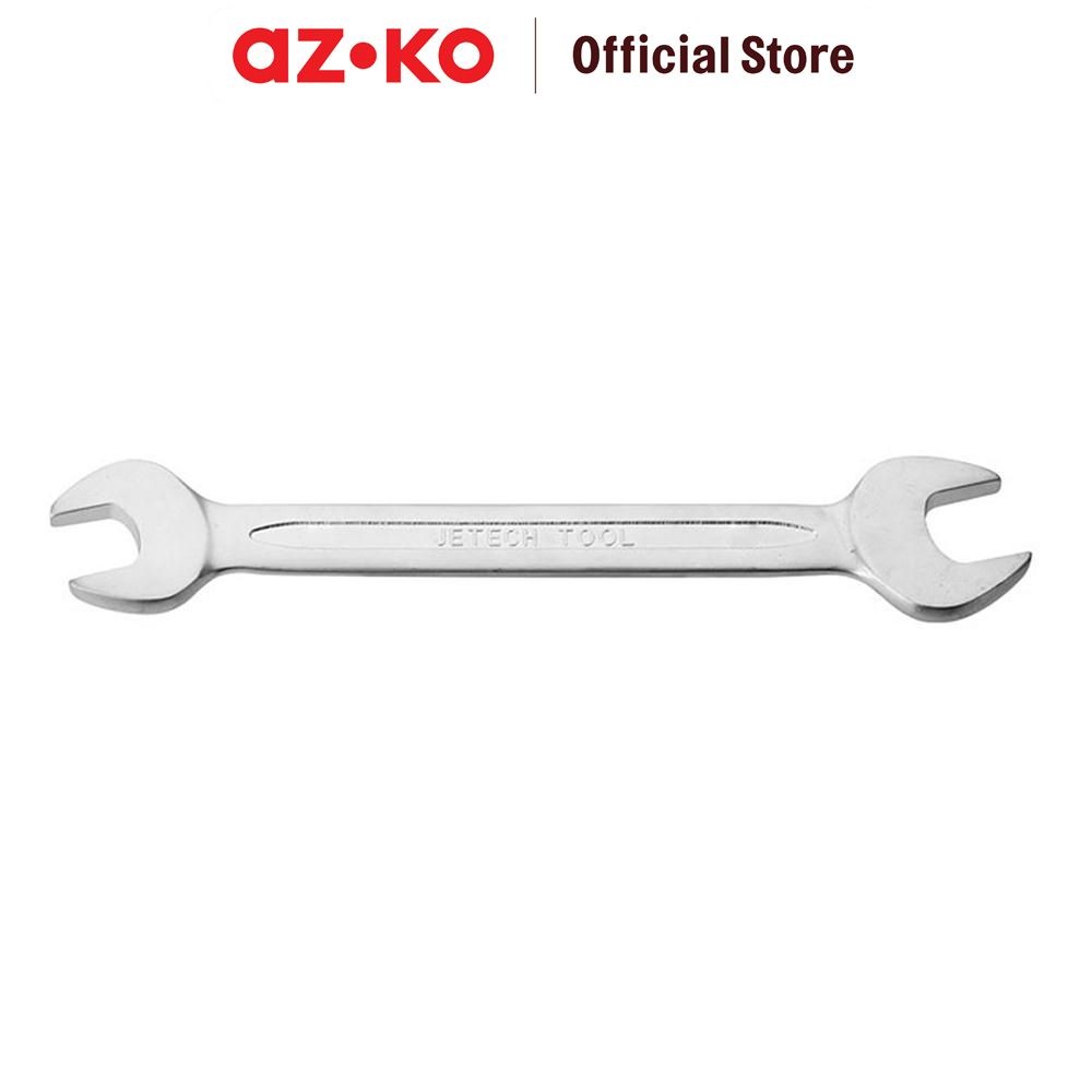 Azko Jetech Kunci Pas Open End Slogging Wrench Hand Tool Alat Perkakas Pertukangan Peralatan Oto