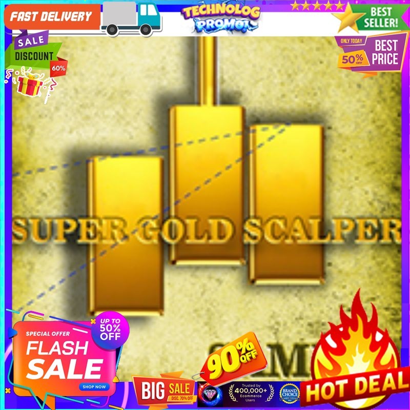 Super Gold Scalper EA