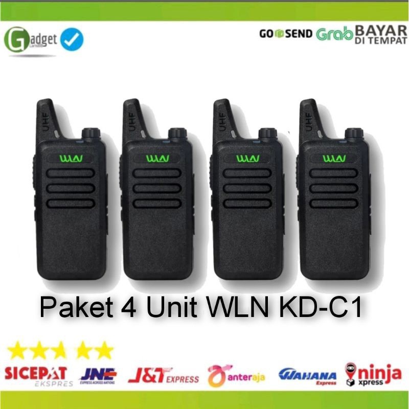 PAKET 4 HT WLN KD C1 JOWASTORE