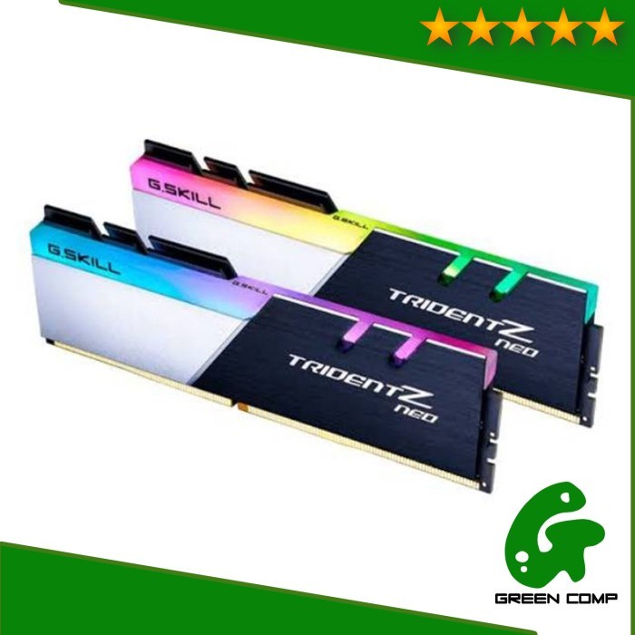 RAM G-SKILL Trident Z Neo 16GB (2x8GB) DDR4-PC3600 C16