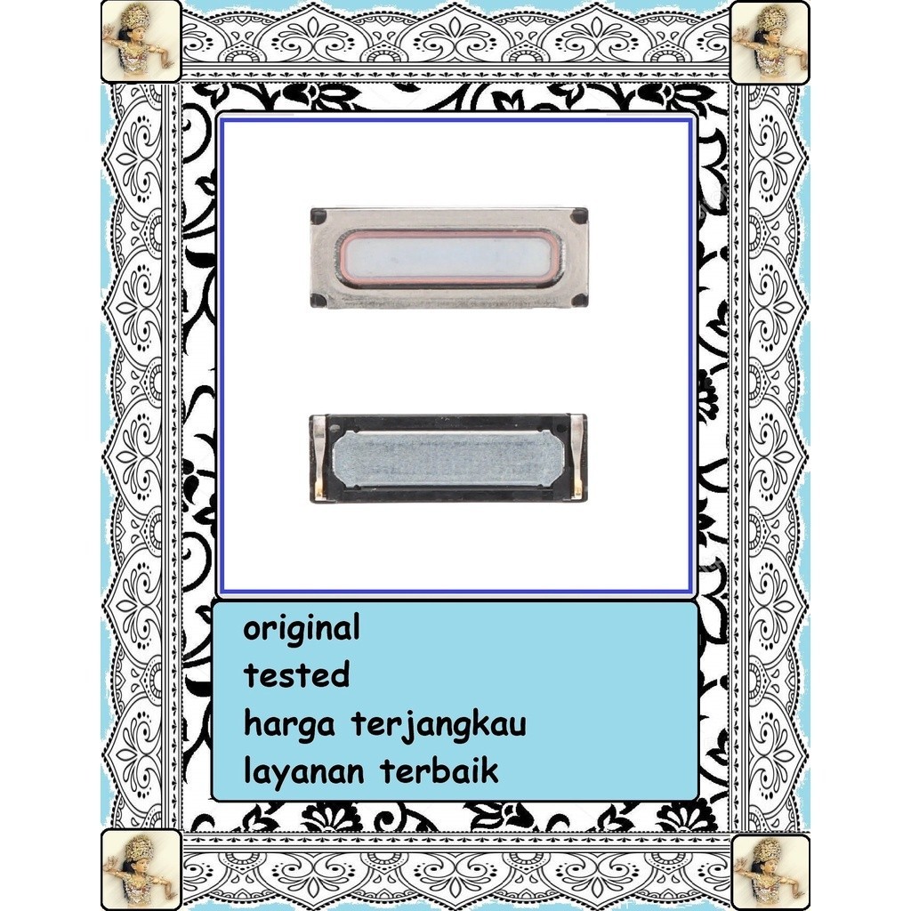 speaker atas huawei y7 pro 2018 - y7 prime 2018 - y7 prime 2017 - y5 2017