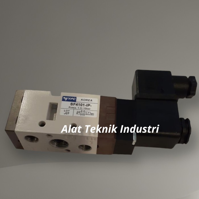solenoid valve YPC SF4101-1P YPC