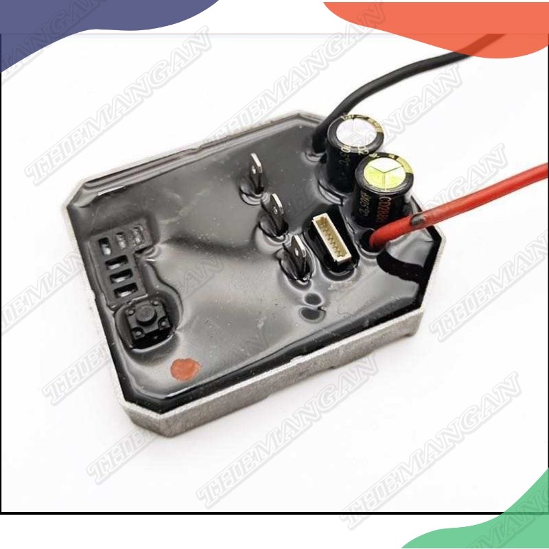 [BISA COD] Modul Impact 600N.m - 1800N.m JLD KAMOLEE APR MODERN MOLLAR UCHIHA - MURAH