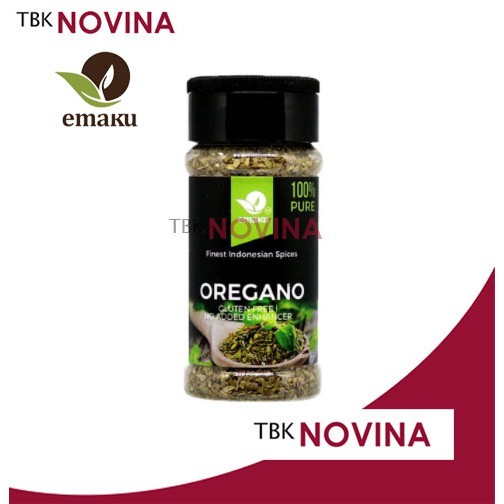 

Emaku Oregano Powder 35gr