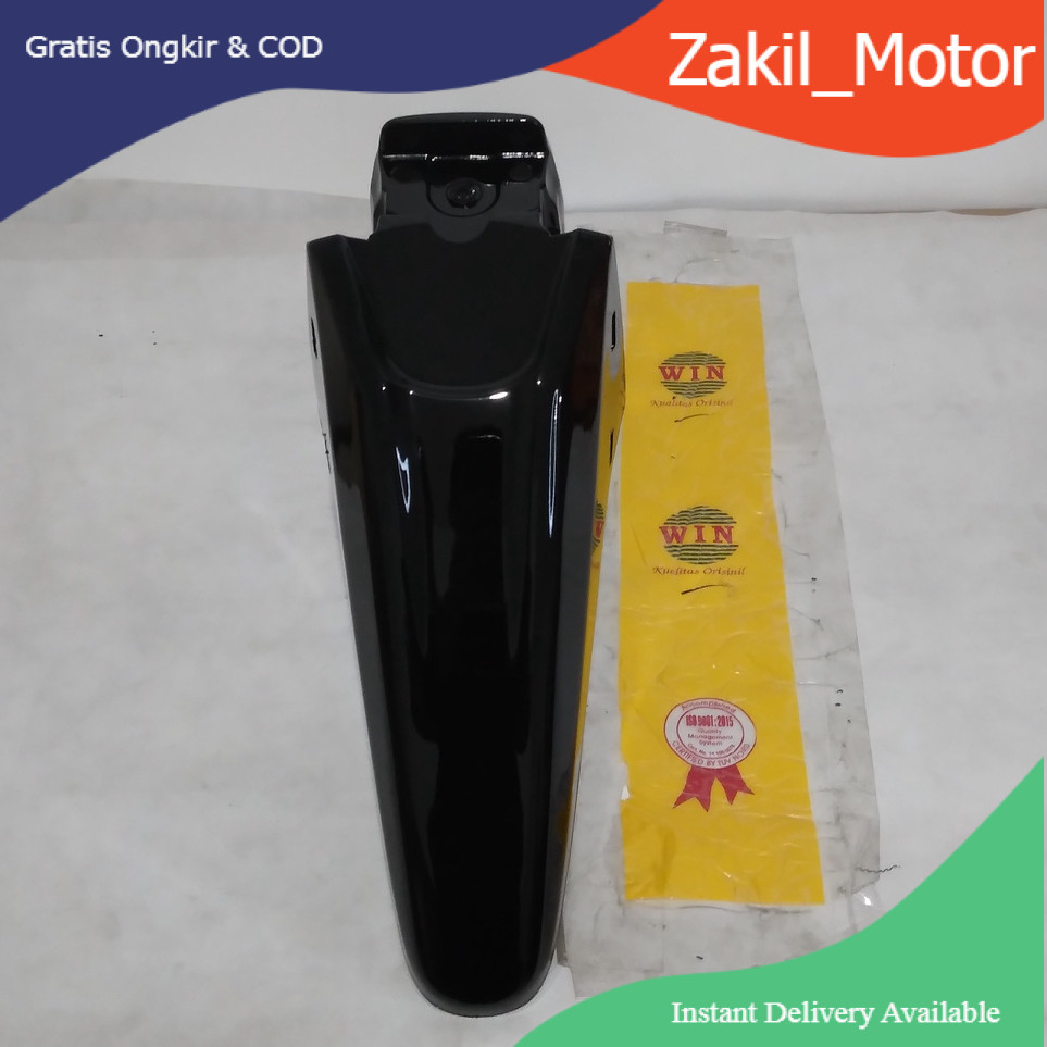 Spakbor Depan Vega R 2004 2005 / F1Z R 2001 2002 2003 | front fender WIN | slebor motor karburator |