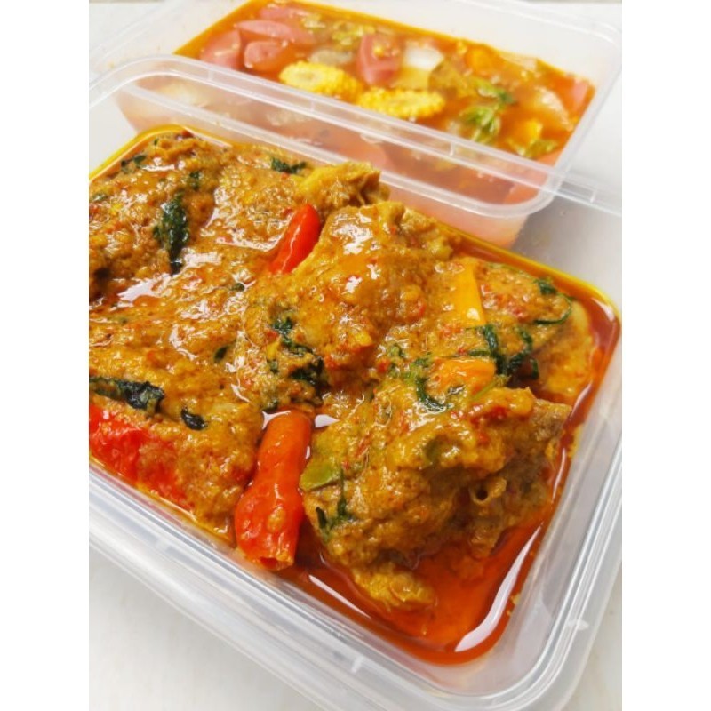 

Ayam Rica Kemangi