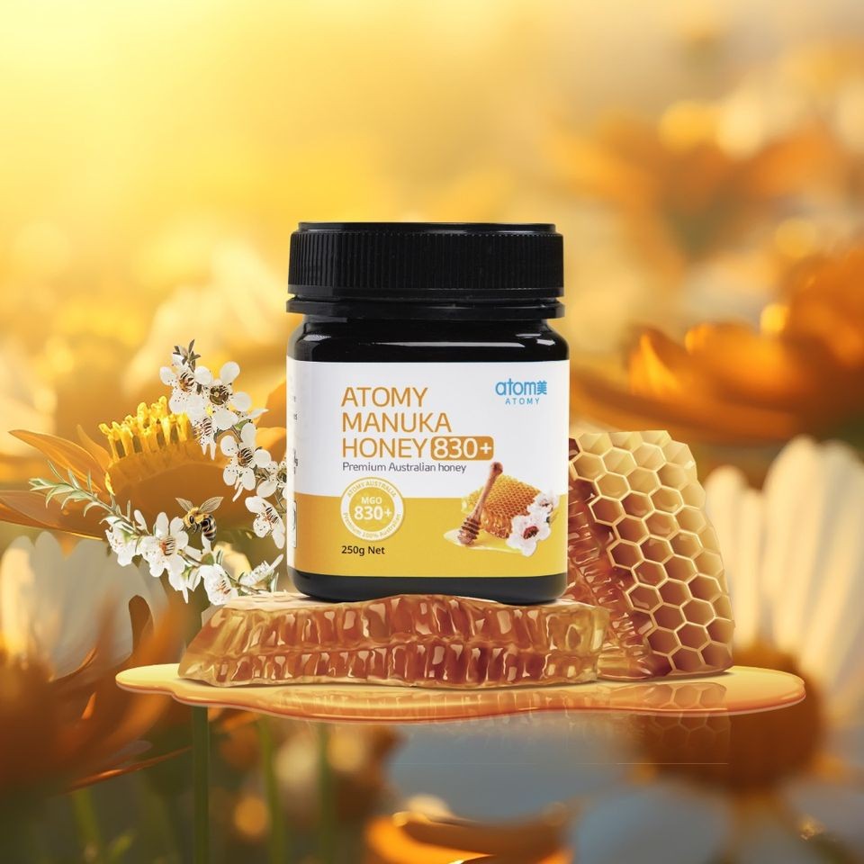 

MANUKA HONEY 830+ (Madu Premium Australia)