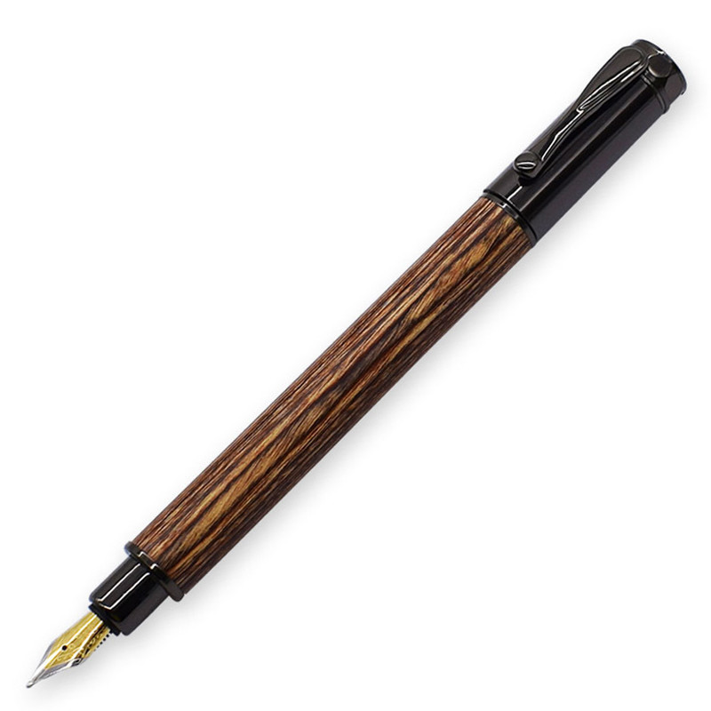 

DIY Magnetic Fountain Pen Kit RZ-FP78#NS-