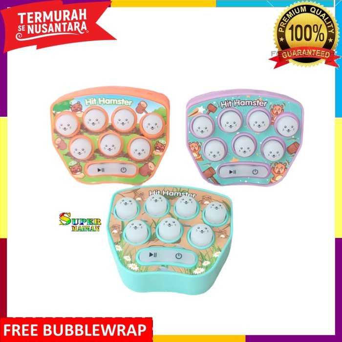 Pop It Elektrik Mainan Pop It Elektronik Edukasi Anak Perempuan Laki