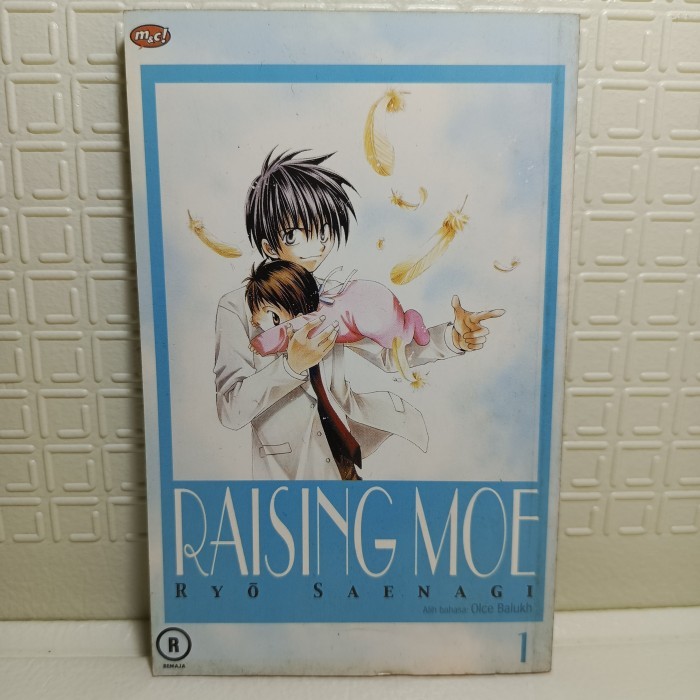 Komik Raising Moe Volume 1