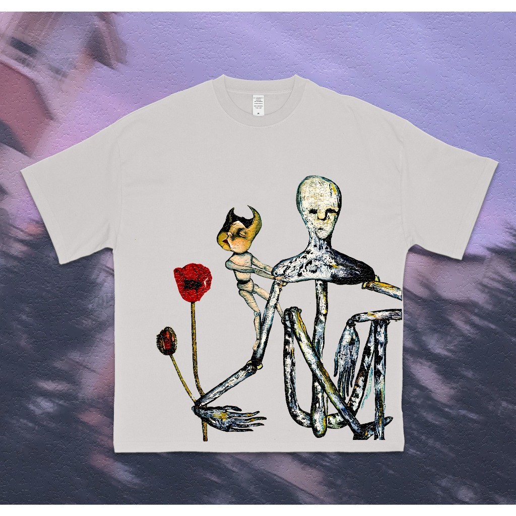 COBAIN ART TEE