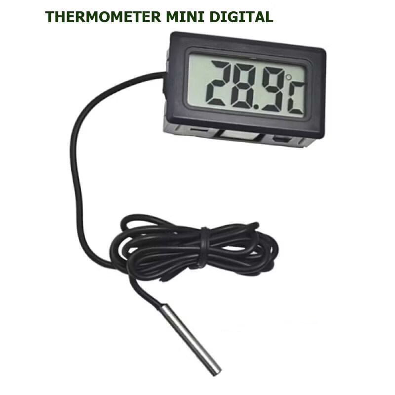 Thermometer Mini Digital Termometer Waterproof Mini Digital