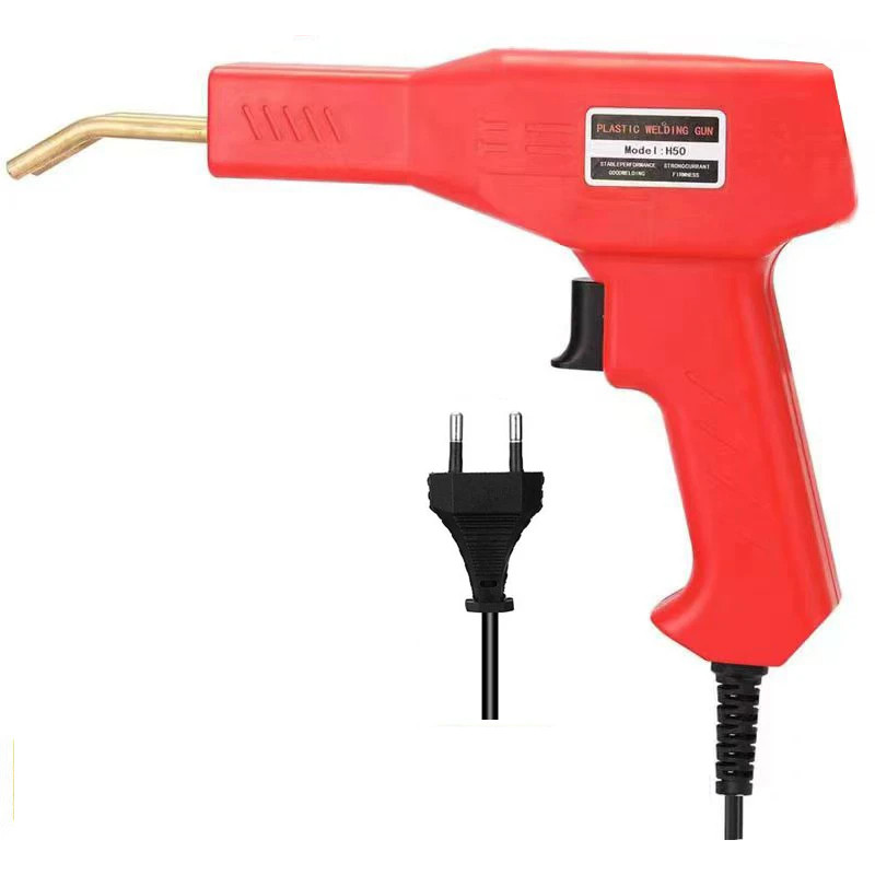 Welding Nail / EU Plastic Welding Hot Stapler Plastic Welding Machine Bumper Repair Tool 220V