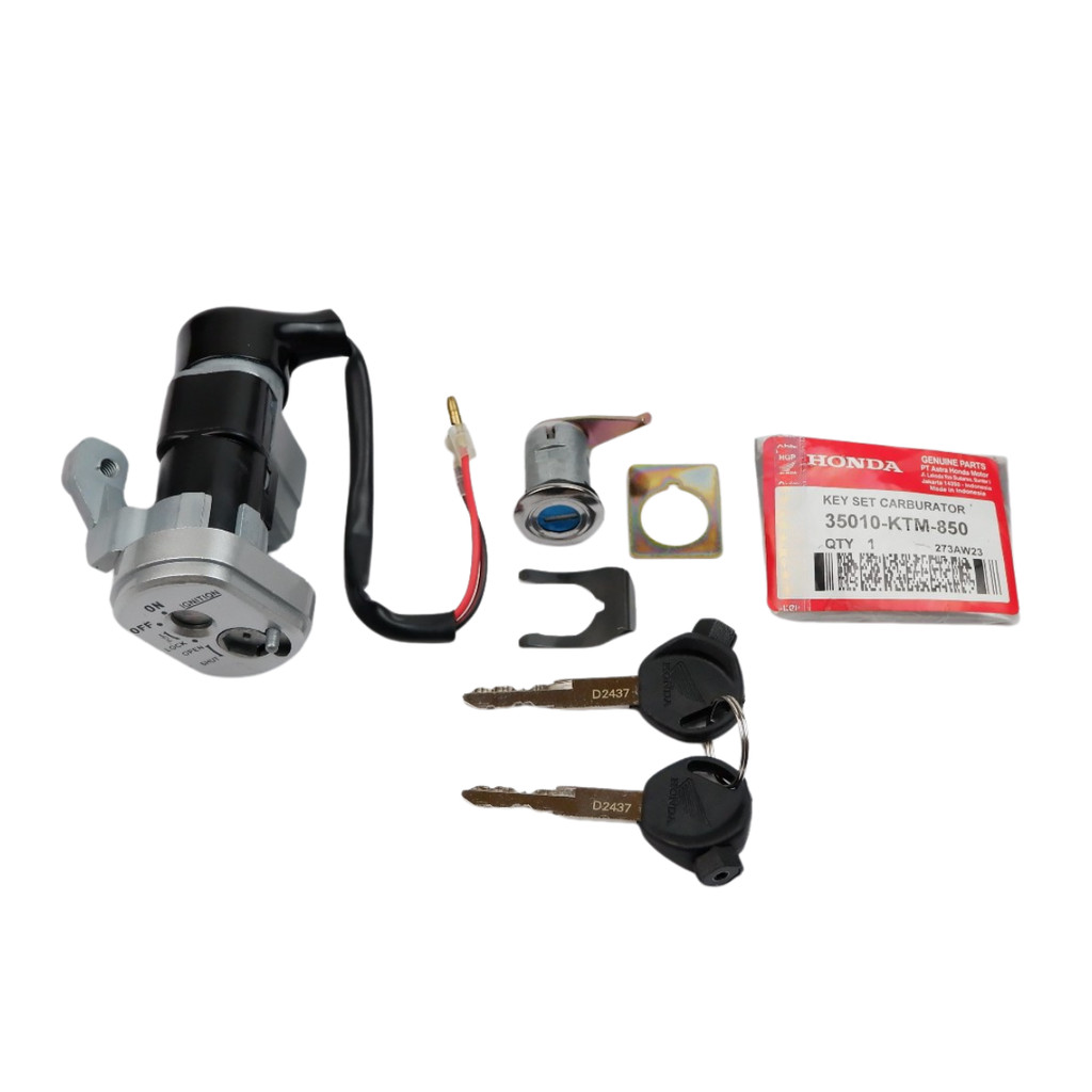 Kunci Kontak Supra X 125 KTM Kunci Motor Honda Supra X 125