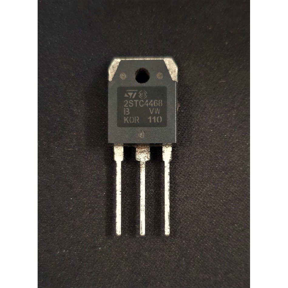 GS99 Transistor 2STC4468 C4468 High Power NPN 140V 20A 100W TO-3P