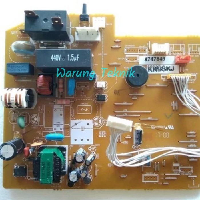LL99 ELEKTRONIK PCB MODUL AC PANASONIC A747849 A747145 KC9PKJ KN7SKJ