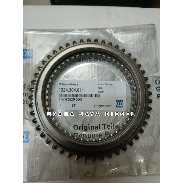 Synchronizer Cone Transmisi ZF Hino Lohan FM 260 TI 1324-304-011 ZF berkualitas
