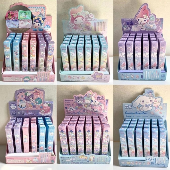 

TERLARIS (LINK CO ATK) LINK CO ALAT TULIS - 50000