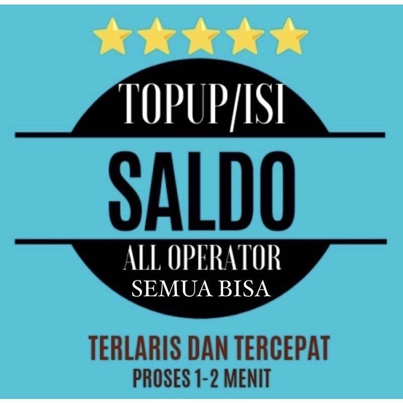 

Top Up Saldo atau Isi Saldo ISI SALDO TOP UP PULSA TELKOMSEL TRANSFER cora