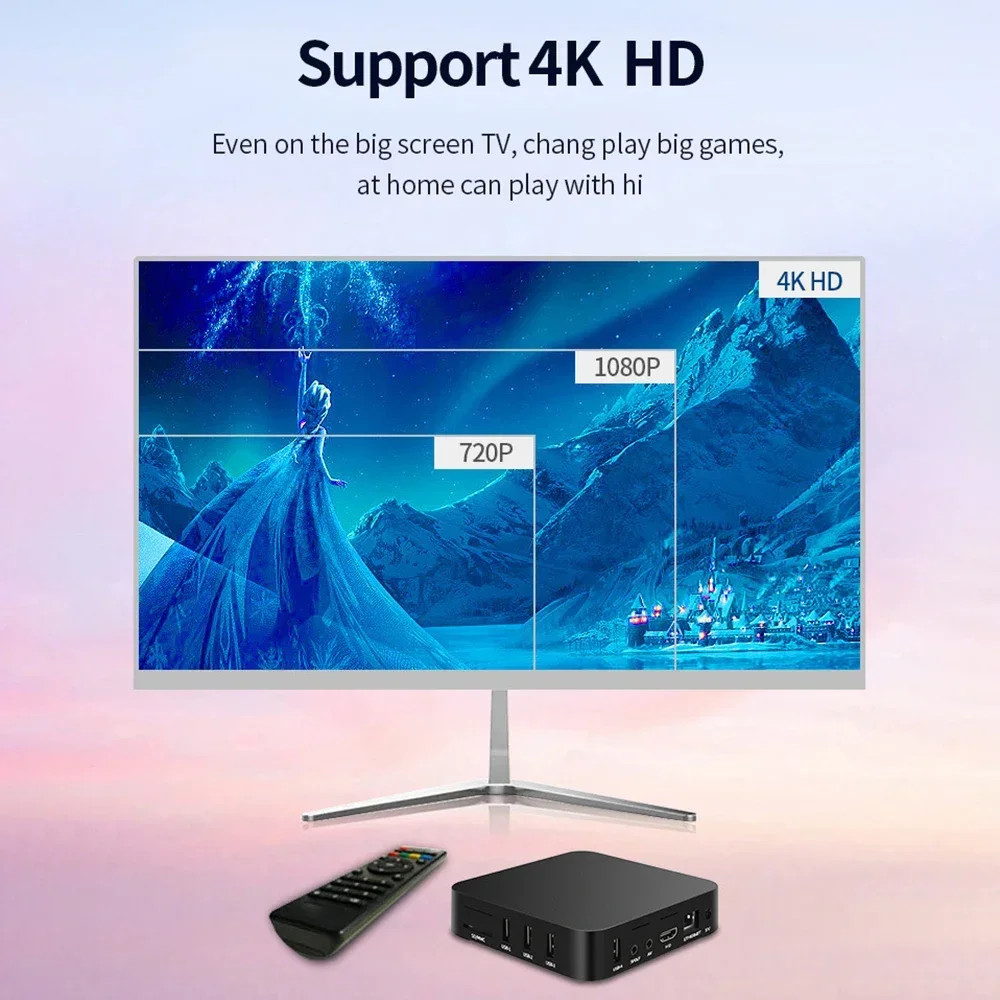 CUCI GUDANG (Ready ya,cod) Android 9 TV Box MXQ Pro 5G TV Box Android RAM 8GB ROM 256GB STB 4K Smart