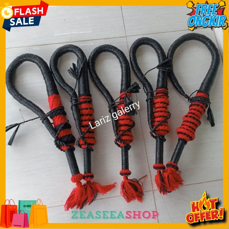 ZEA Pecut bopo anak 2 M, pecut bopo rajut